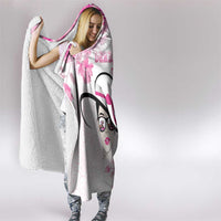 Kentucky Horse Racing Hooded Blanket Fancy Ladies