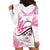 Kentucky Horse Racing Hoodie Dress Fancy Ladies