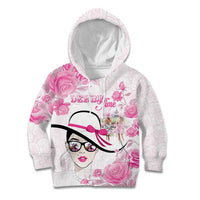 Kentucky Horse Racing Kid Hoodie Fancy Ladies