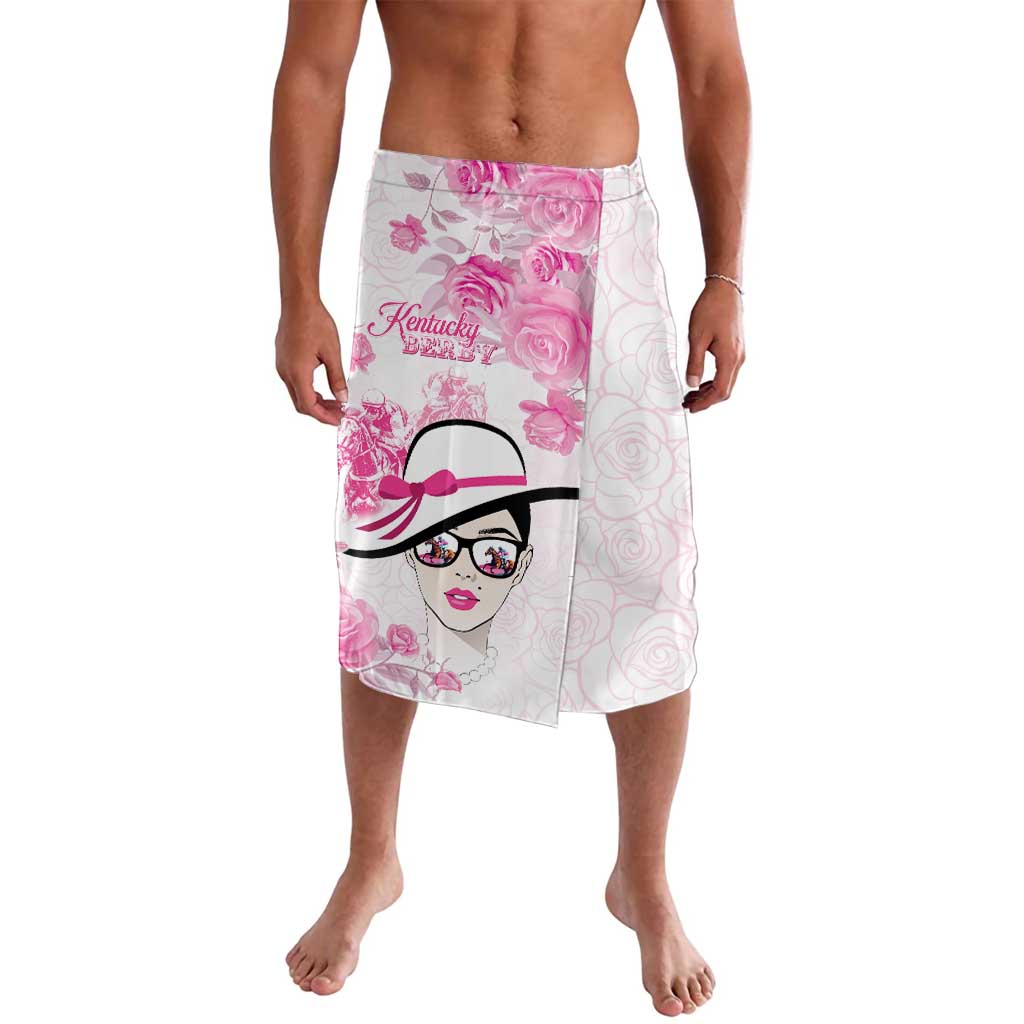 Kentucky Horse Racing Lavalava Fancy Ladies