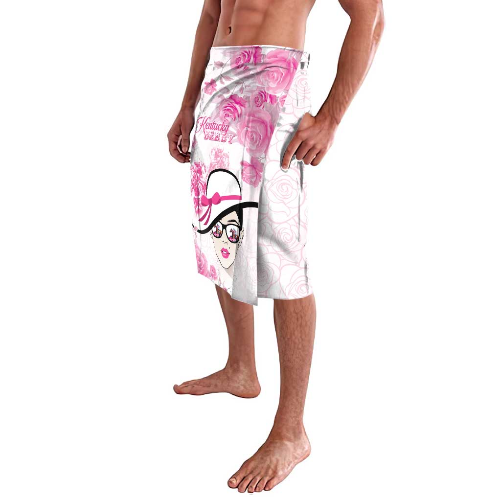 Kentucky Horse Racing Lavalava Fancy Ladies