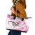 Kentucky Horse Racing Leather Tote Bag Fancy Ladies