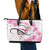 Kentucky Horse Racing Leather Tote Bag Fancy Ladies