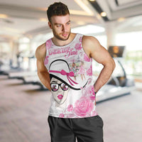 Kentucky Horse Racing Men Tank Top Fancy Ladies