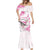 Kentucky Horse Racing Mermaid Dress Fancy Ladies