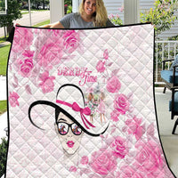 Kentucky Horse Racing Quilt Fancy Ladies