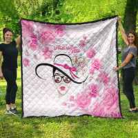 Kentucky Horse Racing Quilt Fancy Ladies