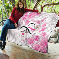 Kentucky Horse Racing Quilt Fancy Ladies