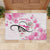 Kentucky Horse Racing Rubber Doormat Fancy Ladies