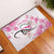 Kentucky Horse Racing Rubber Doormat Fancy Ladies