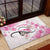 Kentucky Horse Racing Rubber Doormat Fancy Ladies