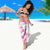 Kentucky Horse Racing Sarong Fancy Ladies