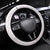 Kentucky Horse Racing Steering Wheel Cover Fancy Ladies