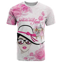 Kentucky Horse Racing T Shirt Fancy Ladies