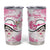 Kentucky Horse Racing Tumbler Cup Fancy Ladies