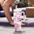 Kentucky Horse Racing Tumbler With Handle Fancy Ladies