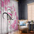 Kentucky Horse Racing Window Curtain Fancy Ladies