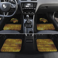 Juneteenth 1865 Car Mats Freedom Ain't Free