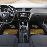 Juneteenth 1865 Car Mats Freedom Ain't Free