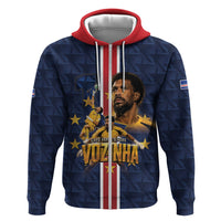 Custom Vozinha Goalkeeper Hero Cabo Verde Football 2026 Hoodie