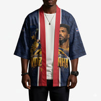 Custom Vozinha Goalkeeper Hero Cabo Verde Football 2026 Kimono