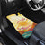 Love Peace Unity Car Mats Hippie Soul Sunflower - Wonder Print Shop