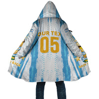 Custom Argentina World Final Football Cloak Back To Back 2022 2026