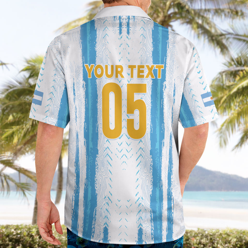 Custom Argentina World Final Football Hawaiian Shirt Back To Back 2022 2026