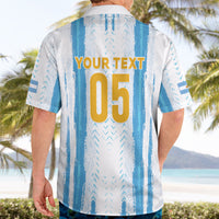 Custom Argentina World Final Football Hawaiian Shirt Back To Back 2022 2026