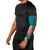 Bahamas Christmas Arm Sleeves Merry Mingo Tropical Vibes - Wonder Print Shop