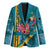 Bahamas Christmas Blazer Merry Mingo Tropical Vibes - Wonder Print Shop