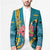 Bahamas Christmas Blazer Merry Mingo Tropical Vibes - Wonder Print Shop
