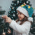 Bahamas Christmas Santa Hat Merry Mingo Tropical Vibes - Wonder Print Shop