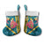 Bahamas Christmas Stocking Merry Mingo Tropical Vibes - Wonder Print Shop