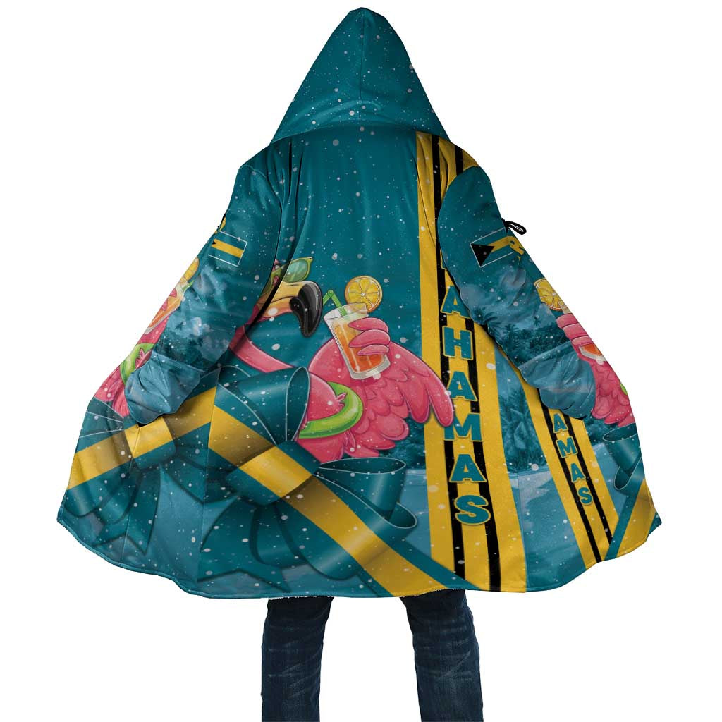 Bahamas Christmas Cloak Merry Mingo Tropical Vibes - Wonder Print Shop