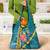 Bahamas Christmas Grocery Bag Merry Mingo Tropical Vibes - Wonder Print Shop