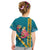 Bahamas Christmas Kid T Shirt Merry Mingo Tropical Vibes - Wonder Print Shop