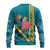 Bahamas Christmas Ugly Christmas Sweater Merry Mingo Tropical Vibes - Wonder Print Shop
