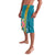 Bahamas Christmas Lavalava Merry Mingo Tropical Vibes - Wonder Print Shop