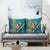 Bahamas Christmas Pillow Cover Merry Mingo Tropical Vibes - Wonder Print Shop