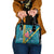 Bahamas Christmas Shoulder Handbag Merry Mingo Tropical Vibes - Wonder Print Shop