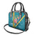 Bahamas Christmas Shoulder Handbag Merry Mingo Tropical Vibes - Wonder Print Shop