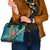 Bahamas Christmas Shoulder Handbag Merry Mingo Tropical Vibes - Wonder Print Shop