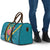 Bahamas Christmas Travel Bag Merry Mingo Tropical Vibes - Wonder Print Shop