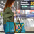 Bahamas Christmas Travel Bag Merry Mingo Tropical Vibes - Wonder Print Shop