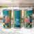 Bahamas Christmas Tumbler Cup Merry Mingo Tropical Vibes - Wonder Print Shop