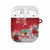 Bermuda Christmas AirPods Case Coquette Bow Xmas Vibe - Wonder Print Shop