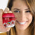 Bermuda Christmas AirPods Case Coquette Bow Xmas Vibe - Wonder Print Shop
