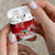 Bermuda Christmas AirPods Case Coquette Bow Xmas Vibe - Wonder Print Shop