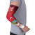 Bermuda Christmas Arm Sleeves Coquette Bow Xmas Vibe - Wonder Print Shop